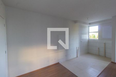 Sala de apartamento para alugar com 2 quartos, 55m² em Feitoria, São Leopoldo