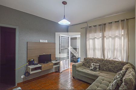 Sala de casa à venda com 2 quartos, 230m² em Paulicéia, São Bernardo do Campo