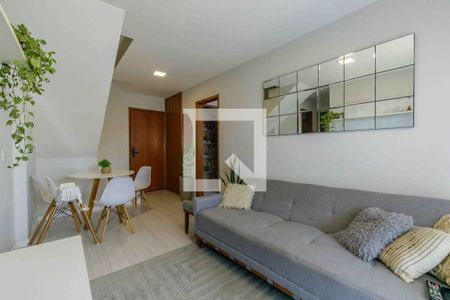 Sala de apartamento à venda com 2 quartos, 180m² em Recreio dos Bandeirantes, Rio de Janeiro