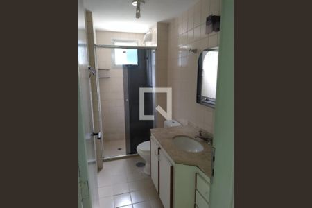 Banheiro de apartamento à venda com 4 quartos, 82m² em Vila Nova Cachoeirinha, São Paulo