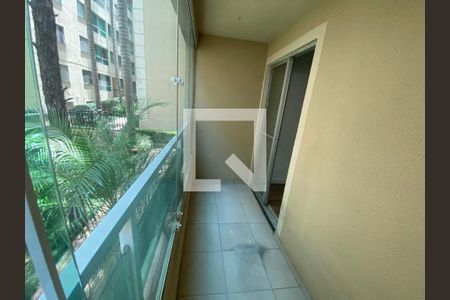 Apartamento à venda com 2 quartos, 55m² em Morumbi, São Paulo