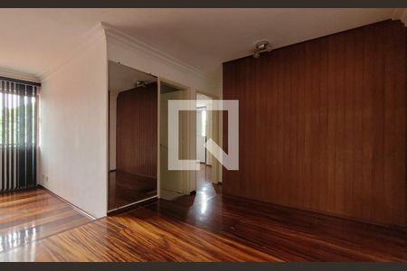 Sala de apartamento à venda com 3 quartos, 112m² em Vila Bastos, Santo André