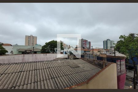 Vista de apartamento à venda com 3 quartos, 112m² em Vila Bastos, Santo André