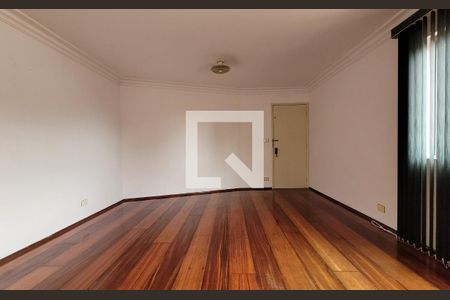 Sala de apartamento para alugar com 3 quartos, 112m² em Vila Bastos, Santo André