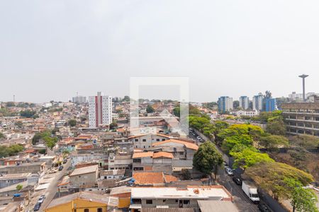 Vista de apartamento para alugar com 2 quartos, 57m² em Santo Antônio, Osasco