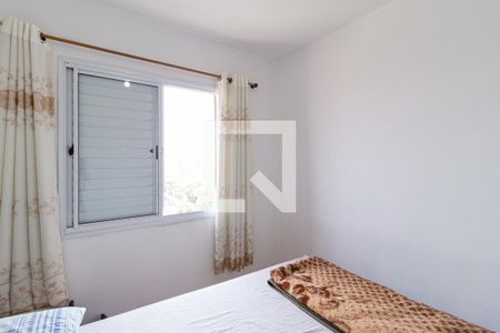 Suíte de apartamento para alugar com 2 quartos, 57m² em Santo Antônio, Osasco