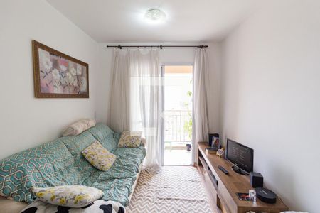 Sala de apartamento à venda com 2 quartos, 57m² em Santo Antônio, Osasco