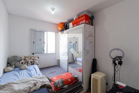 Quarto de apartamento à venda com 2 quartos, 57m² em Santo Antônio, Osasco