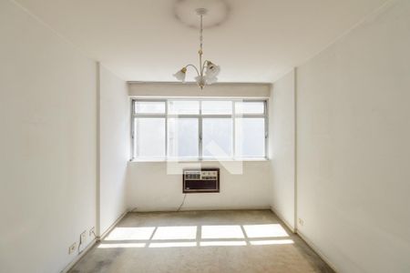 Sala de apartamento à venda com 1 quarto, 52m² em Santa Cecília, São Paulo