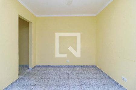 Sala de casa para alugar com 2 quartos, 90m² em Jardim Novo Santo Amaro, São Paulo