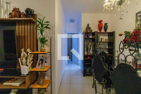 Sala de apartamento para alugar com 2 quartos, 64m² em Vargem Pequena, Rio de Janeiro