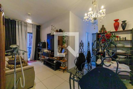 Sala de apartamento para alugar com 2 quartos, 64m² em Vargem Pequena, Rio de Janeiro