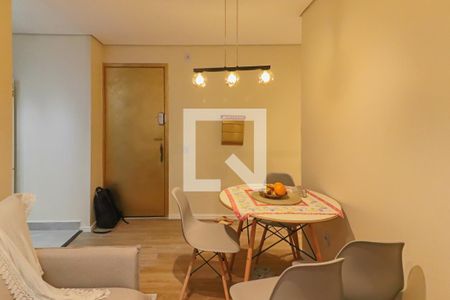 Sala de apartamento para alugar com 2 quartos, 42m² em Jardim Gilda Maria, São Paulo