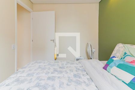 Quarto 2 de apartamento para alugar com 2 quartos, 42m² em Jardim Gilda Maria, São Paulo