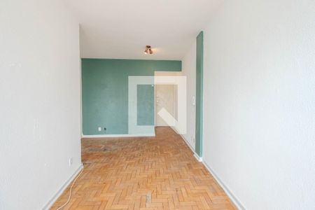 Sala de apartamento para alugar com 1 quarto, 40m² em Bela Vista, São Paulo