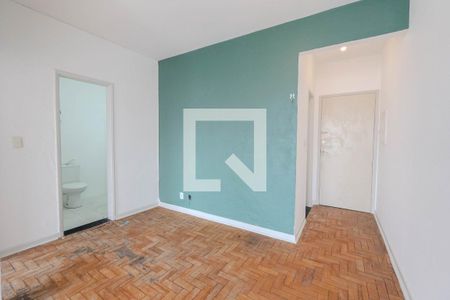 Sala de apartamento para alugar com 1 quarto, 40m² em Bela Vista, São Paulo