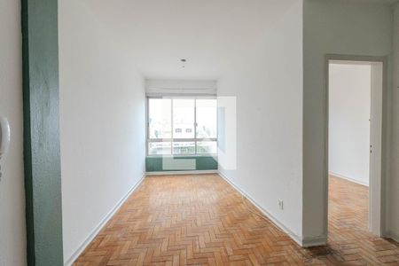 Sala de apartamento para alugar com 1 quarto, 40m² em Bela Vista, São Paulo