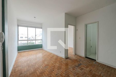 Sala de apartamento para alugar com 1 quarto, 40m² em Bela Vista, São Paulo