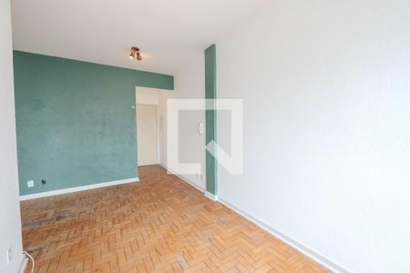 Sala de apartamento para alugar com 1 quarto, 40m² em Bela Vista, São Paulo