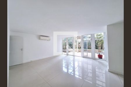 Sala de apartamento para alugar com 4 quartos, 158m² em Botafogo, Rio de Janeiro