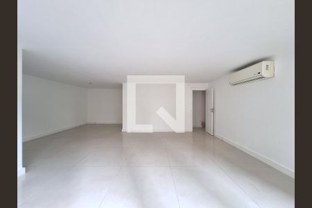 Sala de apartamento para alugar com 4 quartos, 158m² em Botafogo, Rio de Janeiro