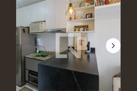 Kitnet/Studio à venda com 1 quarto, 30m² em Liberdade, São Paulo