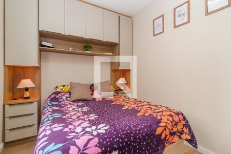 Quarto 1 de apartamento à venda com 2 quartos, 42m² em Cavalhada, Porto Alegre