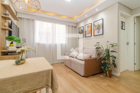 Apartamento à venda com 42m², 2 quartos e 1 vagaSala