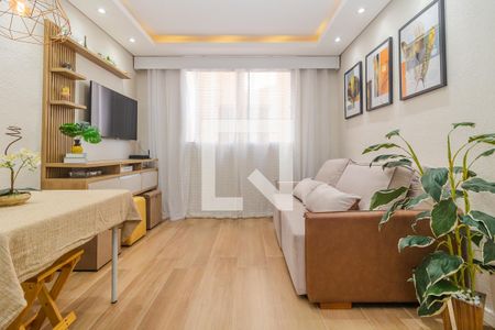 Apartamento à venda com 42m², 2 quartos e 1 vagaSala