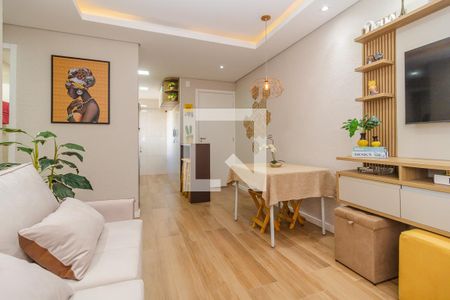 Sala de apartamento à venda com 2 quartos, 42m² em Cavalhada, Porto Alegre