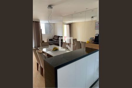 Apartamento à venda com 3 quartos, 64m² em Utinga, Santo André