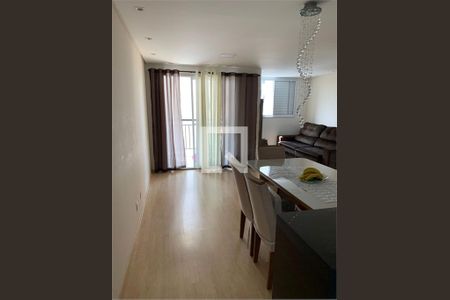 Apartamento à venda com 3 quartos, 64m² em Utinga, Santo André