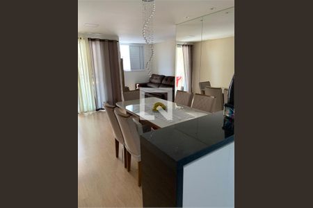 Apartamento à venda com 3 quartos, 64m² em Utinga, Santo André