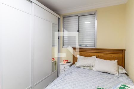 Quarto 2 de apartamento à venda com 2 quartos, 62m² em Vila Curuçá, São Paulo