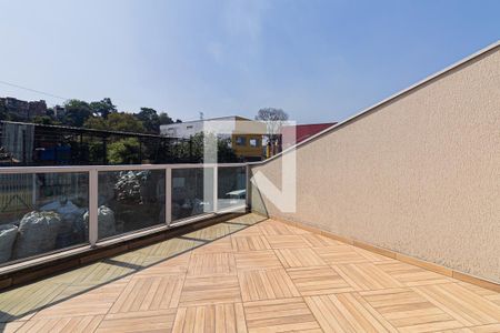 Varanda - Quarto de casa à venda com 2 quartos, 158m² em Vila Nilo, São Paulo