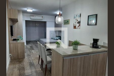 Apartamento à venda com 1 quarto, 47m² em Centro Histórico de São Paulo, São Paulo