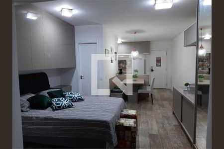 Apartamento à venda com 1 quarto, 47m² em Centro Histórico de São Paulo, São Paulo