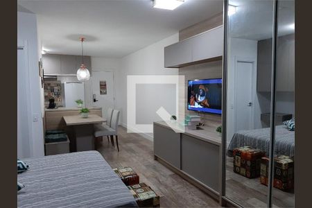 Apartamento à venda com 1 quarto, 47m² em Centro Histórico de São Paulo, São Paulo