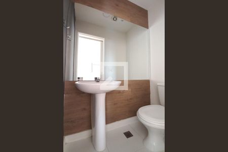 Lavabo de apartamento para alugar com 3 quartos, 98m² em Parque Prado, Campinas