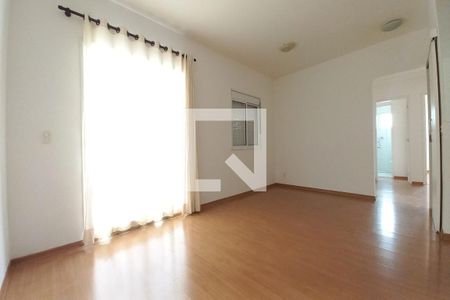 Sala de apartamento à venda com 3 quartos, 98m² em Parque Prado, Campinas