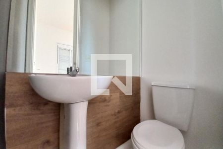 Lavabo de apartamento à venda com 3 quartos, 98m² em Parque Prado, Campinas