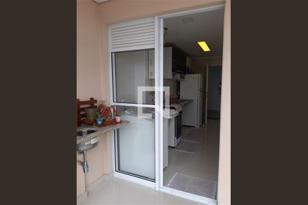 Apartamento à venda com 2 quartos, 60m² em Vila Osasco, Osasco