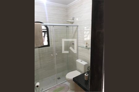 Casa à venda com 3 quartos, 156m² em Vila Camilópolis, Santo André