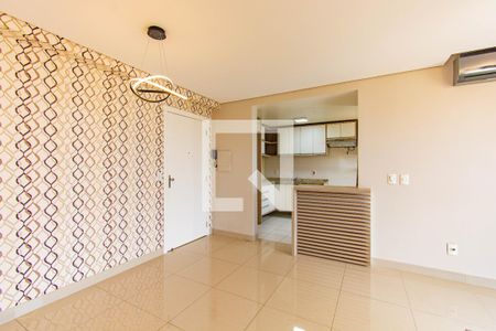 Sala de apartamento à venda com 3 quartos, 79m² em Nossa Senhora das Gracas, Canoas