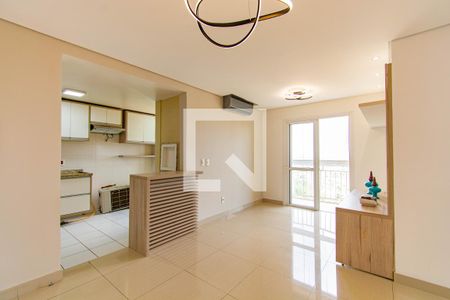 Sala de apartamento à venda com 3 quartos, 79m² em Nossa Senhora das Gracas, Canoas