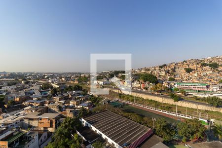 Sala Vista de apartamento à venda com 3 quartos, 77m² em Maracanã, Rio de Janeiro