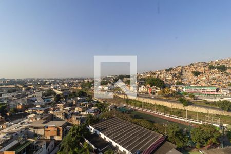 Quarto 1 Vista de apartamento à venda com 3 quartos, 77m² em Maracanã, Rio de Janeiro