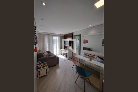 Apartamento à venda com 2 quartos, 54m² em Vila da Paz, São Paulo