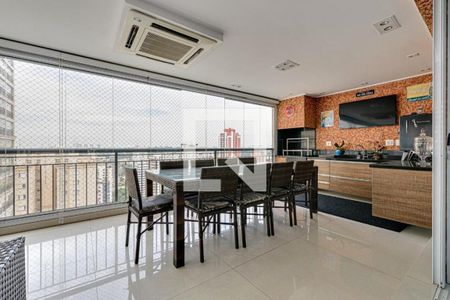 Apartamento à venda com 4 quartos, 202m² em Vila Mascote, São Paulo