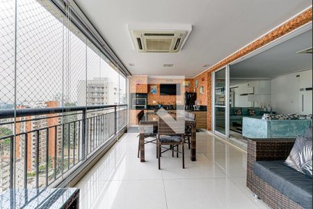 Apartamento à venda com 4 quartos, 202m² em Vila Mascote, São Paulo